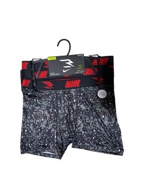 ⭐️ NWT- Nike Boys' Boxer Briefs - 3-pack and colours- size Youth L (US 14/16)